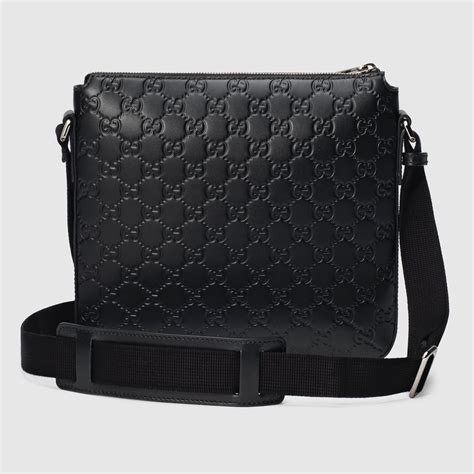 borsa tracolla gucci uomo|borse gucci a spalla.